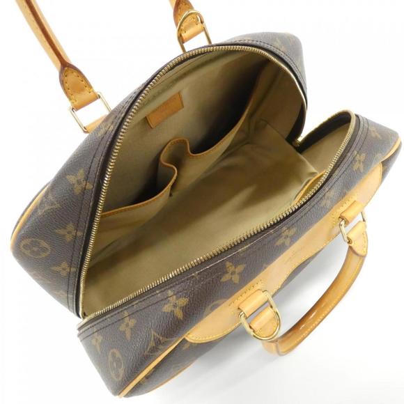 LOUIS VUITTON Monogram Bowling Vanity Bag M47270 - Picture 9 of 10